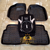 مشکی بند سفید